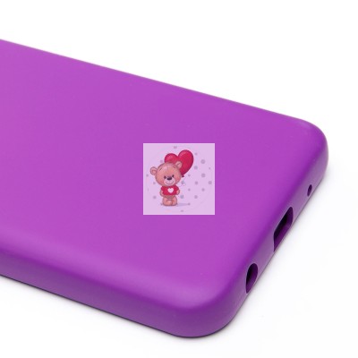 Чехол-накладка для Xiaomi Redmi A2+ (фиолетовый) Activ Full Original Design