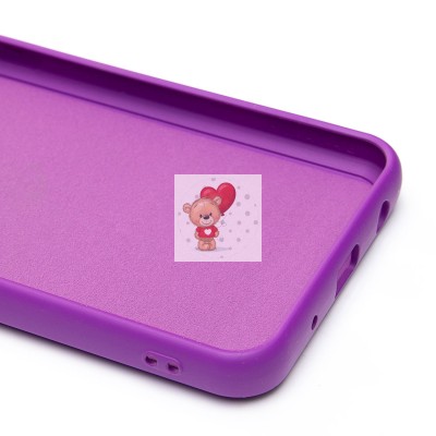 Чехол-накладка для Xiaomi Redmi A2+ (фиолетовый) Activ Full Original Design