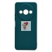 Чехол-накладка для Xiaomi Redmi A3 (темно-зеленый) Activ Full Original Design