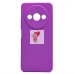 Чехол-накладка для Xiaomi Redmi A3 (фиолетовый) Activ Full Original Design
