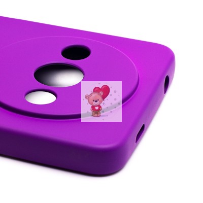 Чехол-накладка для Xiaomi Redmi A3 (фиолетовый) Activ Full Original Design