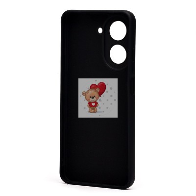 Чехол-накладка для Xiaomi Redmi A5 (черный) Activ Full Original Design