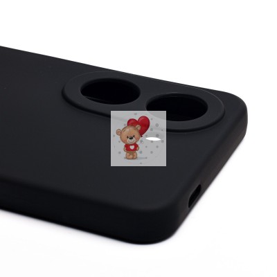 Чехол-накладка для Xiaomi Redmi A5 (черный) Activ Full Original Design