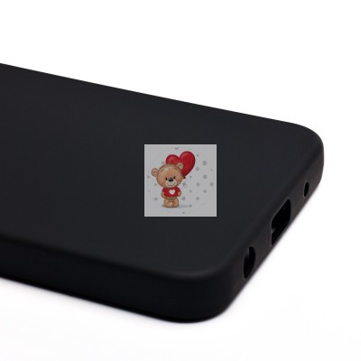 Чехол-накладка для Xiaomi Redmi A5 (черный) Activ Full Original Design