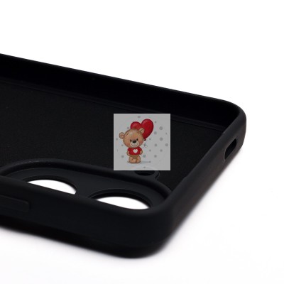 Чехол-накладка для Xiaomi Redmi A5 (черный) Activ Full Original Design