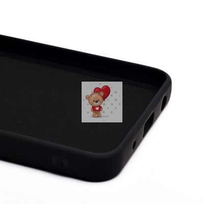 Чехол-накладка для Xiaomi Redmi A5 (черный) Activ Full Original Design