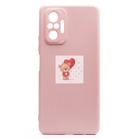 Чехол-накладка для Xiaomi Redmi Note 10 Pro Global (светло-розовый) Activ Full Original Design Чехол-накладка для Xiaomi Redmi Note 10 Pro Global (светло-розовый) Activ Full Original Design