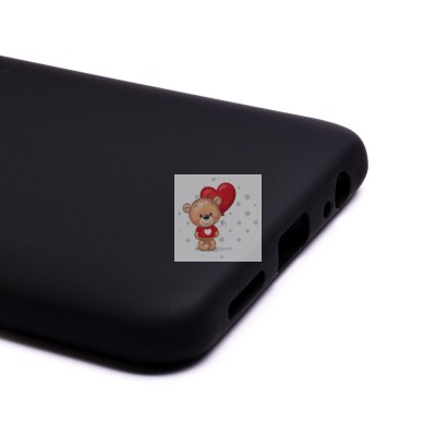 Чехол-накладка для Xiaomi Redmi Note 10S (черный) Activ Full Original Design Чехол-накладка для Xiaomi Redmi Note 10S (черный) Activ Full Original Design