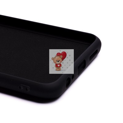 Чехол-накладка для Xiaomi Redmi Note 10S (черный) Activ Full Original Design Чехол-накладка для Xiaomi Redmi Note 10S (черный) Activ Full Original Design