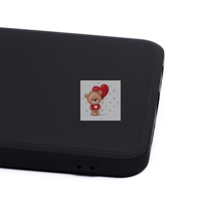 Чехол-накладка для Xiaomi Redmi Note 10 (черный) -117306 Activ Full Original Design Чехол-накладка для Xiaomi Redmi Note 10 (черный) -117306 Activ Full Original Design