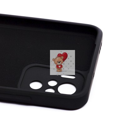 Чехол-накладка для Xiaomi Redmi Note 10 (черный) -117306 Activ Full Original Design Чехол-накладка для Xiaomi Redmi Note 10 (черный) -117306 Activ Full Original Design