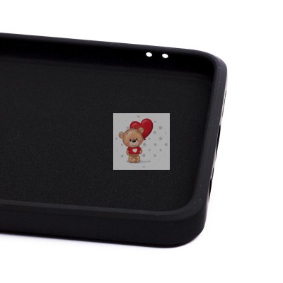 Чехол-накладка для Xiaomi Redmi Note 10 (черный) -117306 Activ Full Original Design Чехол-накладка для Xiaomi Redmi Note 10 (черный) -117306 Activ Full Original Design