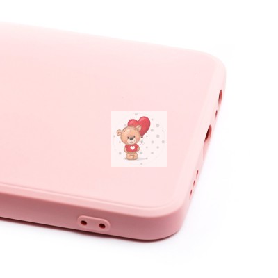 Чехол-накладка для Xiaomi Redmi Note 10 (светло-розовый) Activ Full Original Design Чехол-накладка для Xiaomi Redmi Note 10 (светло-розовый) Activ Full Original Design