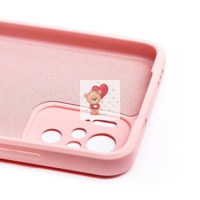 Чехол-накладка для Xiaomi Redmi Note 10 (светло-розовый) Activ Full Original Design Чехол-накладка для Xiaomi Redmi Note 10 (светло-розовый) Activ Full Original Design