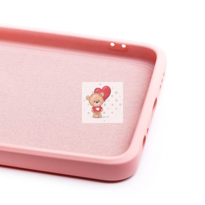 Чехол-накладка для Xiaomi Redmi Note 10 (светло-розовый) Activ Full Original Design Чехол-накладка для Xiaomi Redmi Note 10 (светло-розовый) Activ Full Original Design