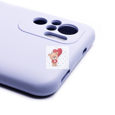 Чехол-накладка для Xiaomi Redmi Note 10 (светло-фиолетовый) Activ Full Original Design Чехол-накладка для Xiaomi Redmi Note 10 (светло-фиолетовый) Activ Full Original Design