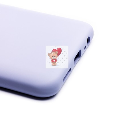 Чехол-накладка для Xiaomi Redmi Note 10 (светло-фиолетовый) Activ Full Original Design Чехол-накладка для Xiaomi Redmi Note 10 (светло-фиолетовый) Activ Full Original Design