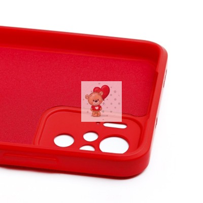 Чехол-накладка для Xiaomi Redmi Note 10S (красный) Activ Full Original Design Чехол-накладка для Xiaomi Redmi Note 10S (красный) Activ Full Original Design