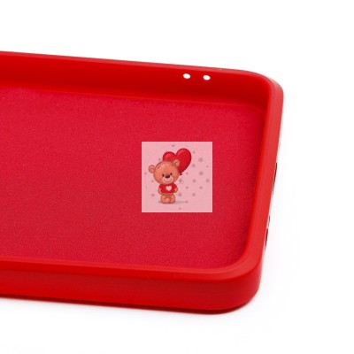 Чехол-накладка для Xiaomi Redmi Note 10S (красный) Activ Full Original Design Чехол-накладка для Xiaomi Redmi Note 10S (красный) Activ Full Original Design