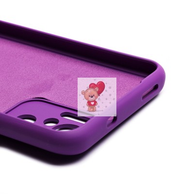 Чехол-накладка для Xiaomi Redmi Note 10 (фиолетовый) Activ Full Original Design Чехол-накладка для Xiaomi Redmi Note 10 (фиолетовый) Activ Full Original Design