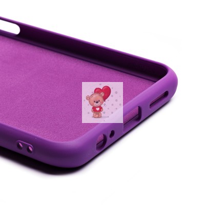 Чехол-накладка для Xiaomi Redmi Note 10 (фиолетовый) Activ Full Original Design Чехол-накладка для Xiaomi Redmi Note 10 (фиолетовый) Activ Full Original Design