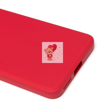 Чехол-накладка для Xiaomi Redmi Note 11 Pro 5G Global (бордовый) Activ Full Original Design