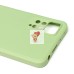 Чехол-накладка для Xiaomi Redmi Note 11 Pro 5G Global (светло-зеленый) Activ Full Original Design