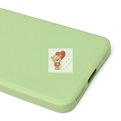 Чехол-накладка для Xiaomi Redmi Note 11 Pro 5G Global (светло-зеленый) Activ Full Original Design