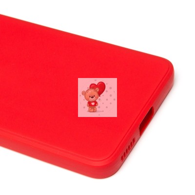 Чехол-накладка для Xiaomi Redmi Note 11 Pro 5G Global (красный) Activ Full Original Design Чехол-накладка для Xiaomi Redmi Note 11 Pro 5G Global (красный) Activ Full Original Design