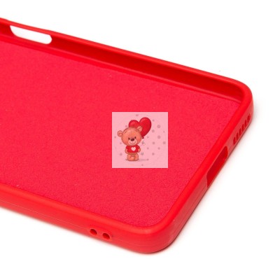 Чехол-накладка для Xiaomi Redmi Note 11 Pro 5G Global (красный) Activ Full Original Design Чехол-накладка для Xiaomi Redmi Note 11 Pro 5G Global (красный) Activ Full Original Design