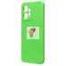 Чехол-накладка для Xiaomi Redmi Note 12 4G (зеленый) Activ Full Original Design