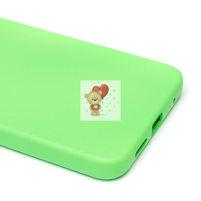 Чехол-накладка для Xiaomi Redmi Note 12 4G (зеленый) Activ Full Original Design