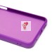 Чехол-накладка для Xiaomi Redmi Note 12 4G (фиолетовый) Activ Full Original Design