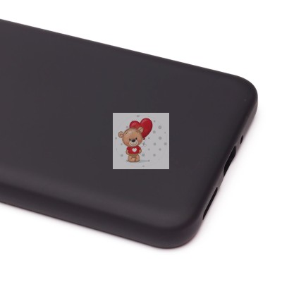 Чехол-накладка для Xiaomi Redmi Note 12 5G Global (черный) Activ Full Original Design Чехол-накладка для Xiaomi Redmi Note 12 5G Global (черный) Activ Full Original Design