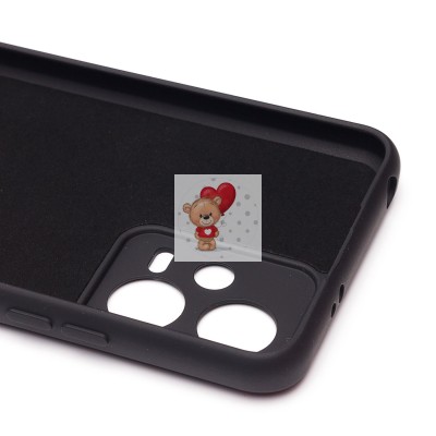 Чехол-накладка для Xiaomi Redmi Note 12 5G Global (черный) Activ Full Original Design Чехол-накладка для Xiaomi Redmi Note 12 5G Global (черный) Activ Full Original Design