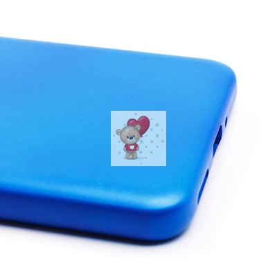 Чехол-накладка для Xiaomi Redmi Note 12 5G Global (темно-синий) Activ Full Original Design