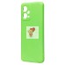 Чехол-накладка для Xiaomi Redmi Note 12 5G Global (зеленый) Activ Full Original Design