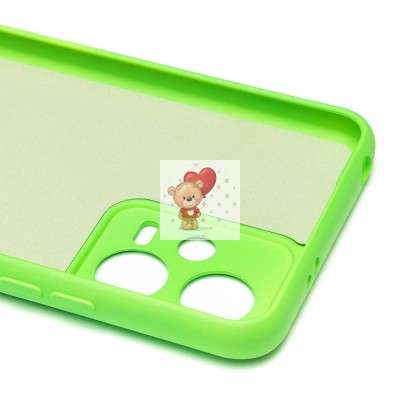 Чехол-накладка для Xiaomi Redmi Note 12 5G Global (зеленый) Activ Full Original Design