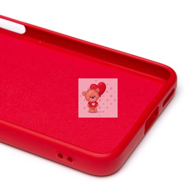 Чехол-накладка для Xiaomi Redmi Note 12 Pro 4G (красный) Activ Full Original Design Чехол-накладка для Xiaomi Redmi Note 12 Pro 4G (красный) Activ Full Original Design