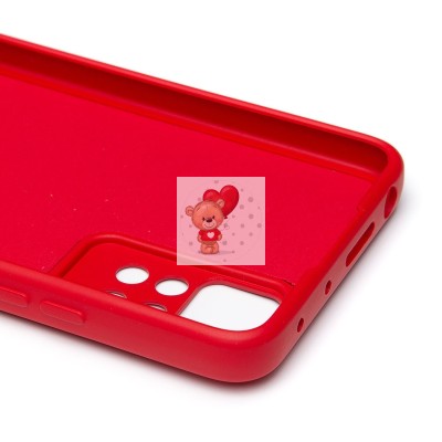 Чехол-накладка для Xiaomi Redmi Note 12 Pro 4G (красный) Activ Full Original Design Чехол-накладка для Xiaomi Redmi Note 12 Pro 4G (красный) Activ Full Original Design