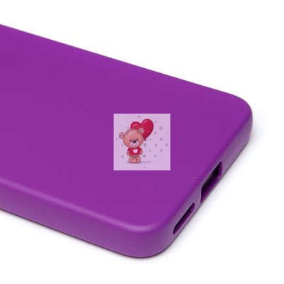 Чехол-накладка для Xiaomi Redmi Note 12 Pro 4G (фиолетовый) Activ Full Original Design Чехол-накладка для Xiaomi Redmi Note 12 Pro 4G (фиолетовый) Activ Full Original Design