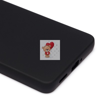 Чехол-накладка для Xiaomi Redmi Note 12 Pro 5G (черный) Activ Full Original Design