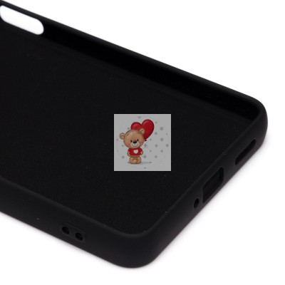 Чехол-накладка для Xiaomi Redmi Note 12 Pro 5G (черный) Activ Full Original Design