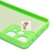 Чехол-накладка для Xiaomi Redmi Note 12 Pro 5G (зеленый) Activ Full Original Design
