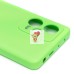 Чехол-накладка для Xiaomi Redmi Note 12 Pro+ (зеленый) Activ Full Original Design
