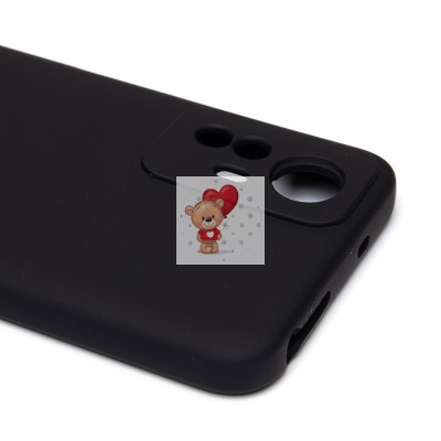 Чехол-накладка для Xiaomi Redmi Note 12S (черный) Activ Full Original Design