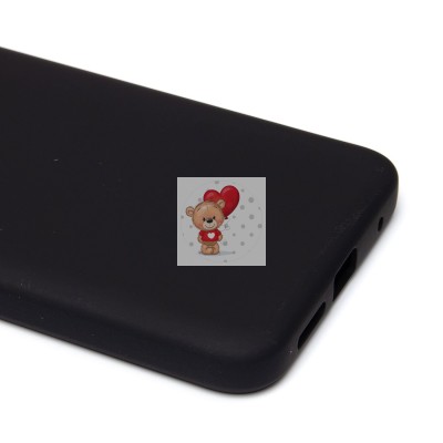 Чехол-накладка для Xiaomi Redmi Note 12S (черный) Activ Full Original Design