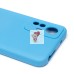 Чехол-накладка для Xiaomi Redmi Note 12S (голубой) Activ Full Original Design