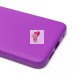 Чехол-накладка для Xiaomi Redmi Note 12S (фиолетовый) Activ Full Original Design