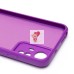 Чехол-накладка для Xiaomi Redmi Note 12S (фиолетовый) Activ Full Original Design